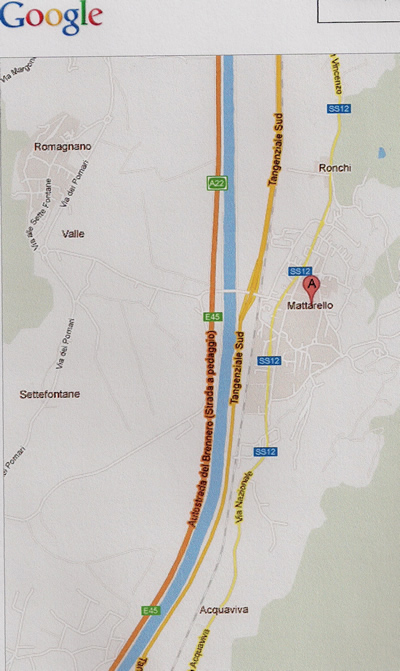 mappa